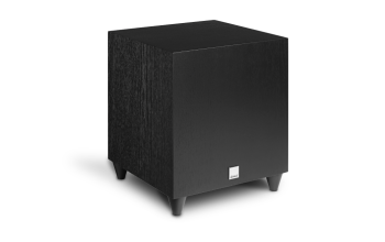 Сабвуферы Dali SUB C-8 D Black Ash