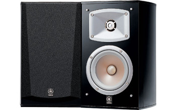 Полочна акустика Yamaha NS-333 Black