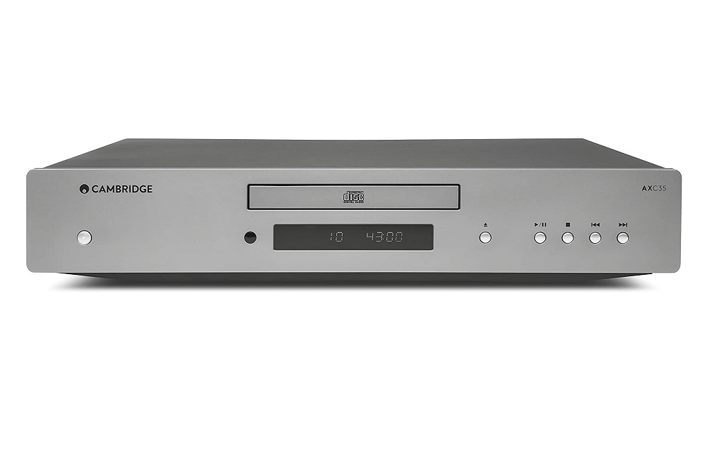 CD програвачі Cambridge Audio AXC35 CD Player Grey