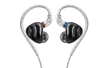 Навушники FIIO FH3 Black