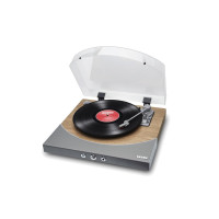 Виниловые проигрыватели ION Premier LP Natural Wood