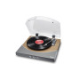 Виниловые проигрыватели ION Premier LP Natural Wood