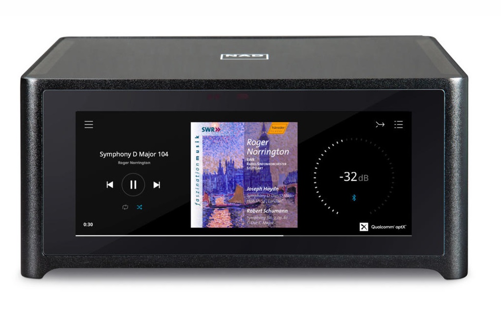 Підсилювачі, AV-ресивери NAD M10 BluOS Streaming Amplifier