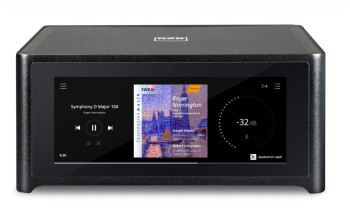 Підсилювачі, AV-ресивери NAD M10 BluOS Streaming Amplifier