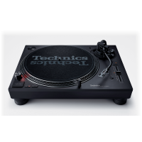 Виниловые проигрыватели Technics SL-1210 MK7 Black