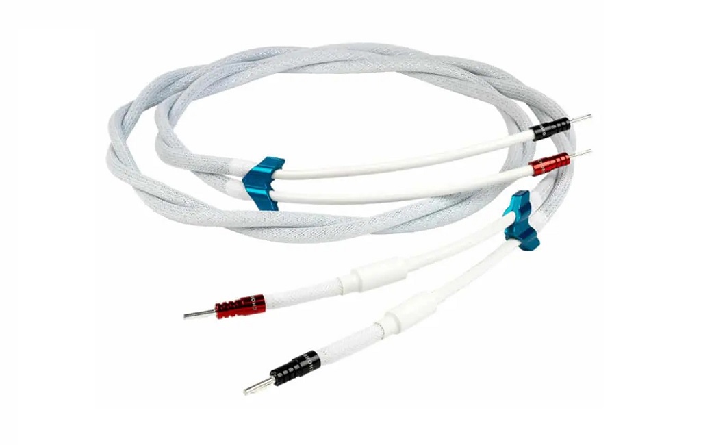 Кабелі Hi-Fi CHORD ChordMusic Speaker Cable 2m pair