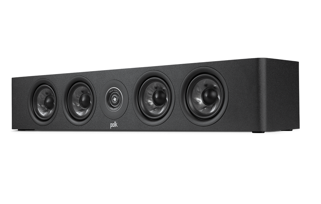 Центральний канал Polk Audio Reserve R350 Slim Black
