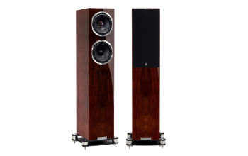 Підлогова Акустика Fyne Audio F501SP Piano Gloss Walnut