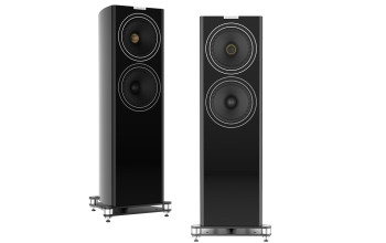 Підлогова Акустика Fyne Audio F703 Piano Gloss Black