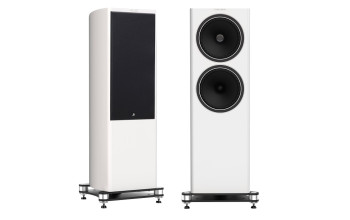 Підлогова Акустика Fyne Audio F704 Piano Gloss White