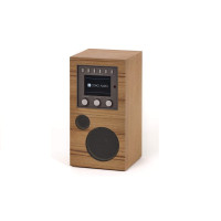 Підсилювачі, AV-ресивери Como Audio Amico Teak
