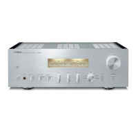 Підсилювачі, AV-ресивери Yamaha A-S2200 Silver/Piano Black