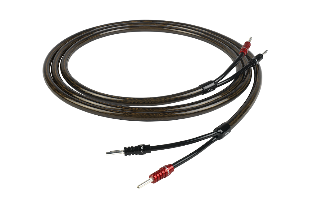 Кабели Hi-Fi CHORD EpicX Speaker Cable 3m terminated pair