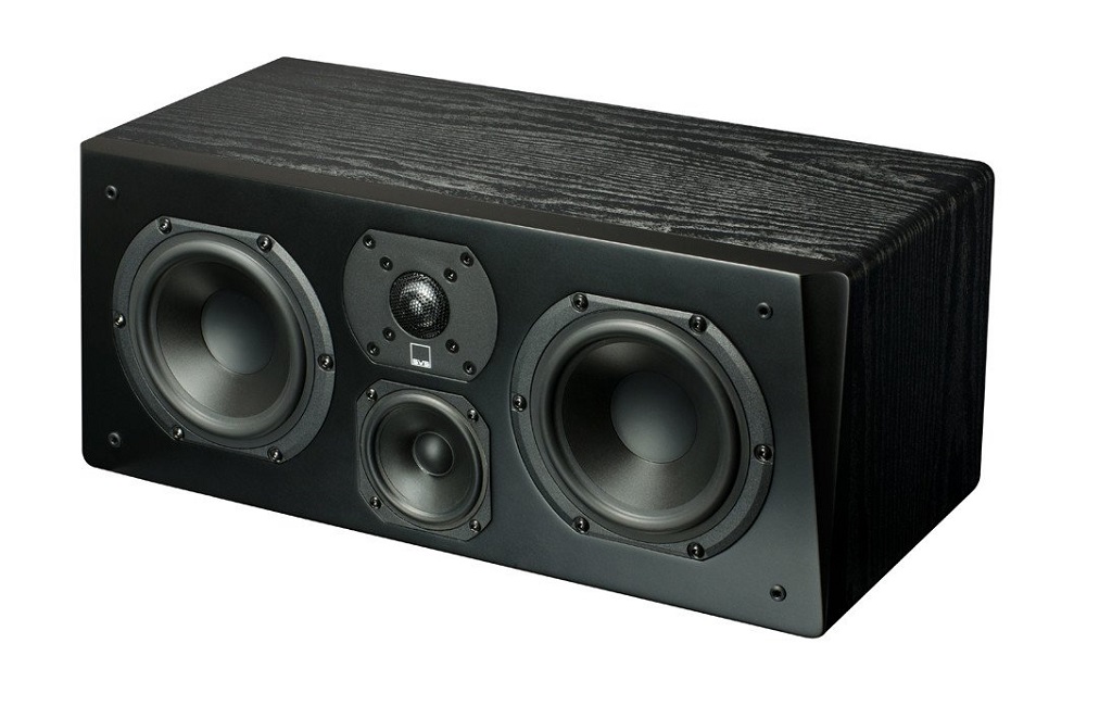Центральний канал SVS Prime Center Black Ash