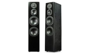 Підлогова Акустика SVS Prime Tower Black Ash