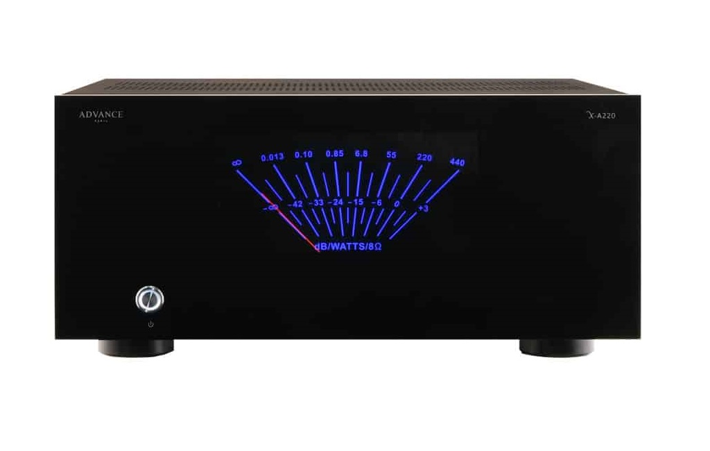Усилители, AV-ресиверы ADVANCE ACOUSTIC X-A220