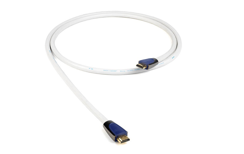 Кабелі Hi-Fi CHORD Clearway HDMI 2.0 4K (18Gbps) 5m