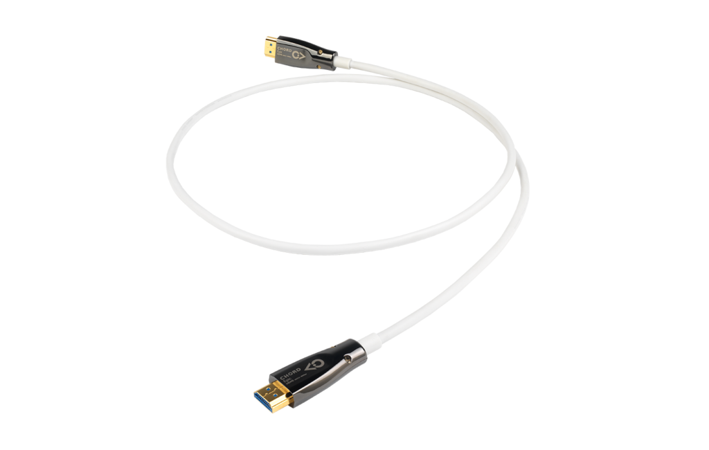 Кабелі Hi-Fi CHORD Epic HDMI AOC 2.1 8k (48Gbps) 1m