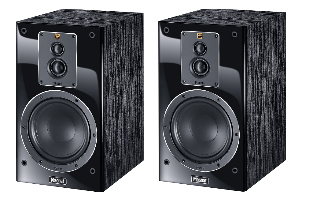 Полочна акустика Magnat Signature 503 black