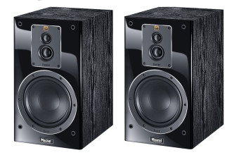 Полочна акустика Magnat Signature 503 black