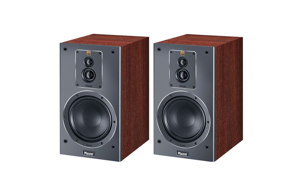 Полочна акустика Magnat Signature 503 mocca
