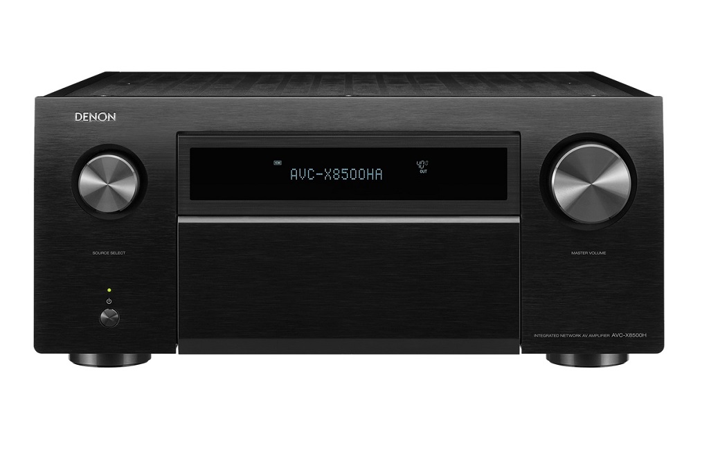 AV Ресивери Denon AVC-X8500HA (13.2 сh) Black