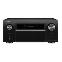 AV Ресивери Denon AVC-X8500HA (13.2 сh) Black