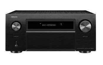 AV Ресиверы Denon AVC-X8500HA (13.2 сh) Black AV Ресиверы Denon AVC-X8500HA (13.2 сh) Black