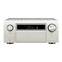 AV Ресиверы Denon AVC-X8500HA (13.2 сh) Silver