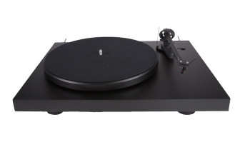 Виниловые проигрыватели Pro-Ject Debut III DC OM5e Piano