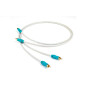 Кабелі Hi-Fi CHORD C-line 2RCA to 2RCA 2m