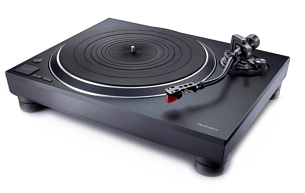 Виниловые проигрыватели Technics SL-1500CEE-K Black