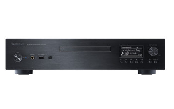 CD програвачі Technics SL-G700 Black
