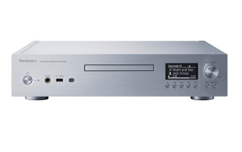 CD програвачі Technics SL-G700EE-S Silver