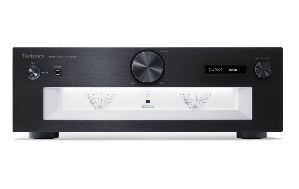 Підсилювачі, AV-ресивери Technics SU-G700EE-K Black