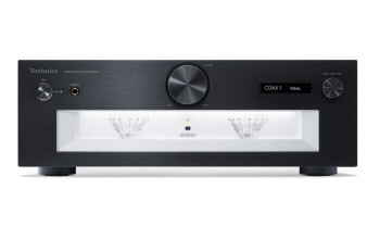 Підсилювачі, AV-ресивери Technics SU-G700EE-K Black