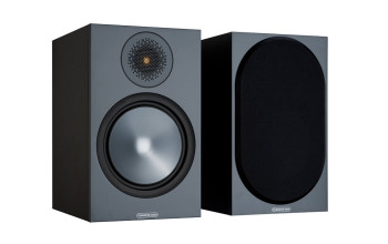 Полочна акустика MONITOR AUDIO Bronze 100 Black (6G)