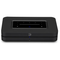 Усилители, AV-ресиверы Bluesound NODE Wireless Music Streamer Black