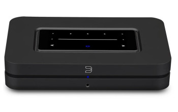Підсилювачі, AV-ресивери Bluesound NODE Wireless Music Streamer Black