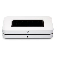 Підсилювачі, AV-ресивери Bluesound NODE Wireless Music Streamer White