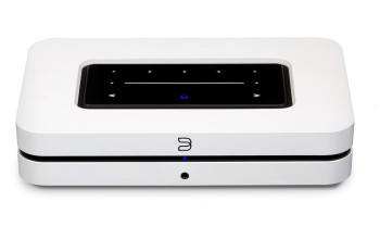 Підсилювачі, AV-ресивери Bluesound NODE Wireless Music Streamer White
