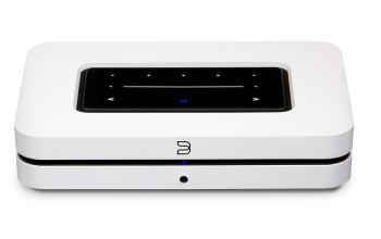 Підсилювачі, AV-ресивери Bluesound POWERNODE White