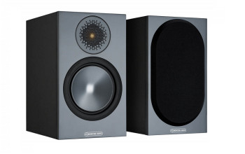 Полочна акустика MONITOR AUDIO Bronze 50 Black (6G)