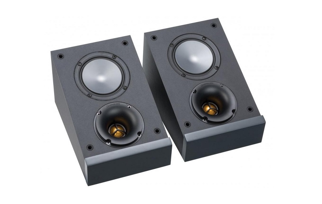Акустика Dolby Atmos MONITOR AUDIO Bronze AMS Black (6G)