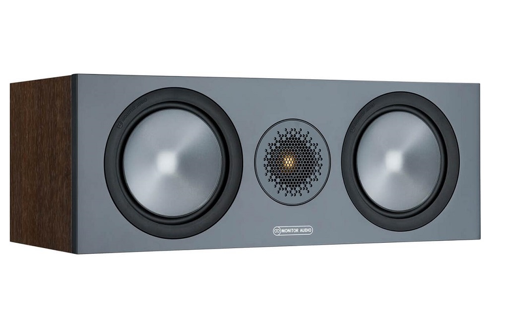 Центральный канал MONITOR AUDIO Bronze C150 Walnut (6G)