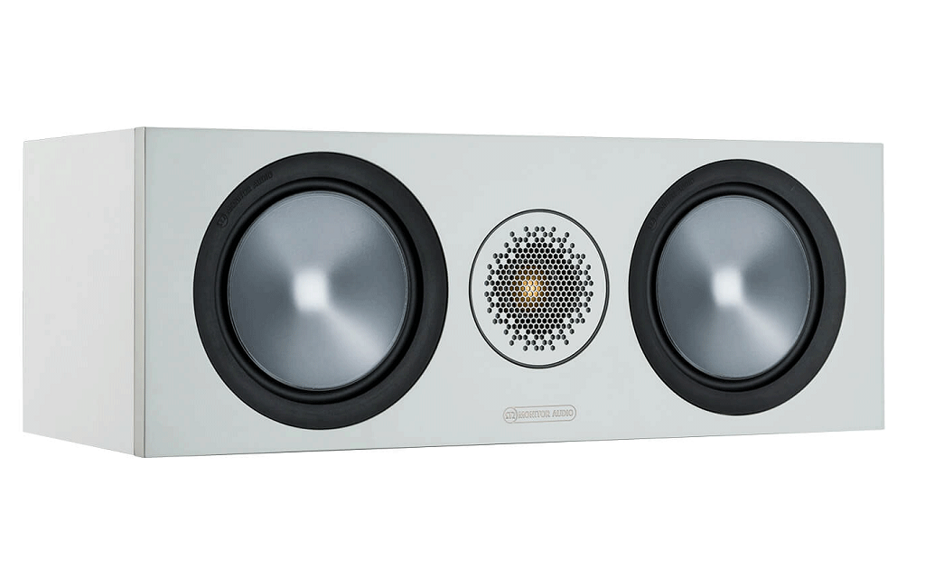 Центральный канал MONITOR AUDIO Bronze C150 White (6G)