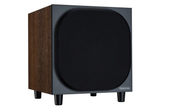 Сабвуферы MONITOR AUDIO Bronze W10 Walnut (6G)
