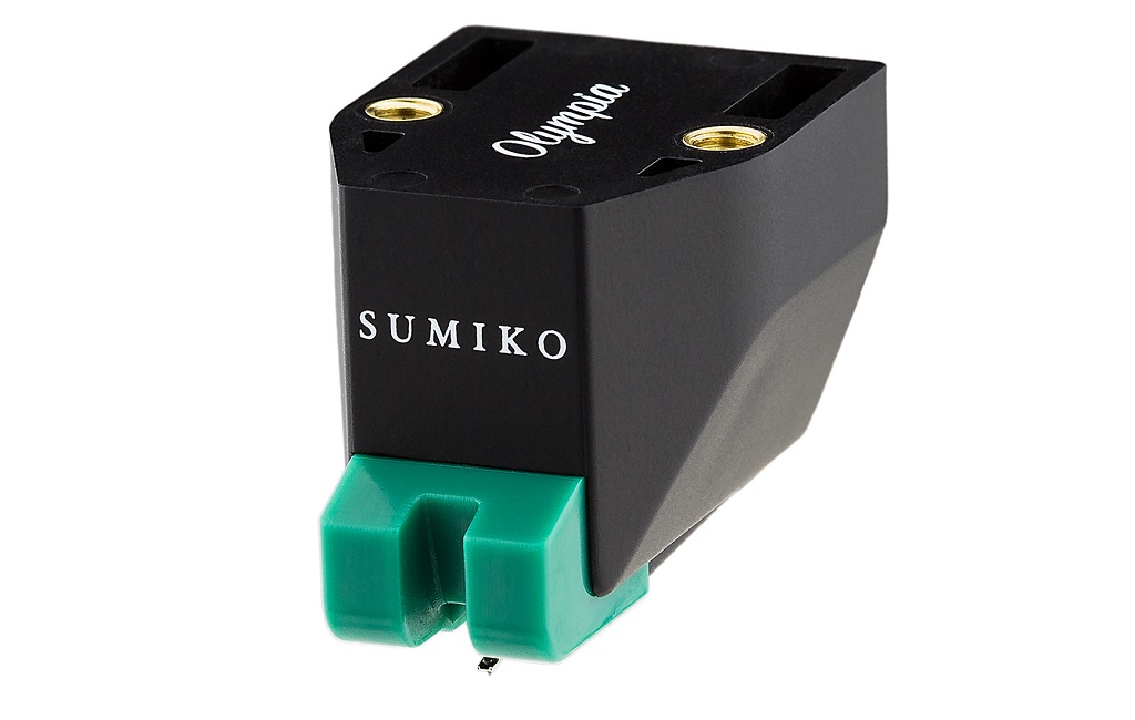 Виниловые проигрыватели Sumiko cartridge Olympia