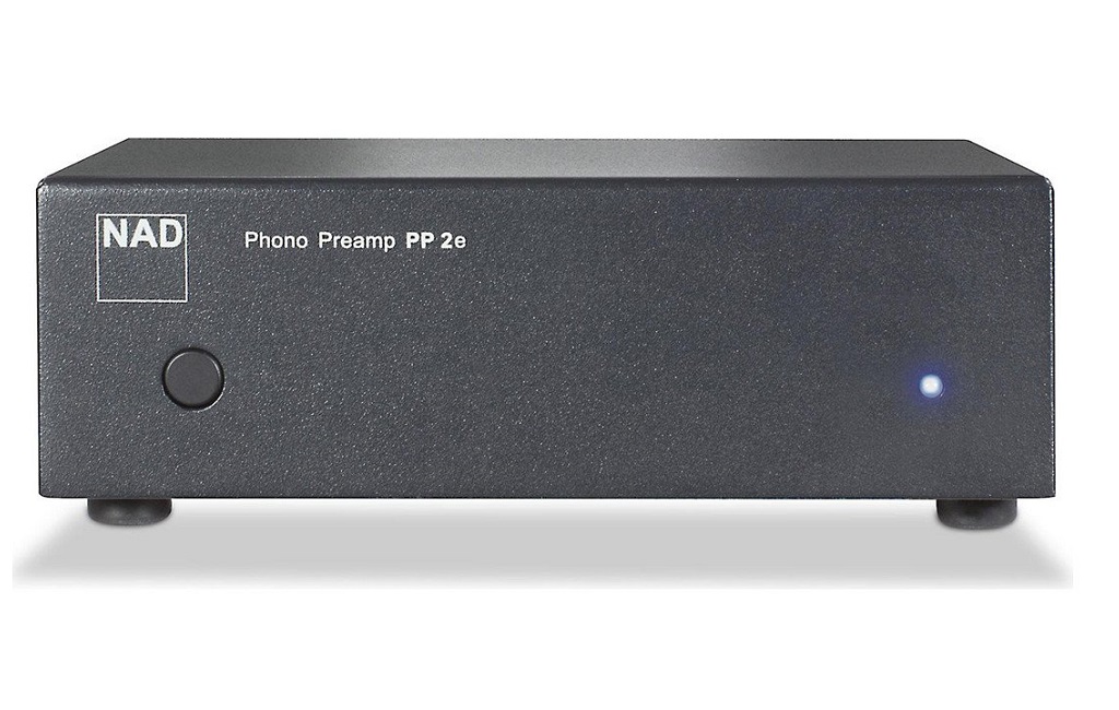 Фонокоректори NAD PP 2E Phono Preamplifier