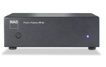 Фонокорректоры NAD PP 2E Phono Preamplifier